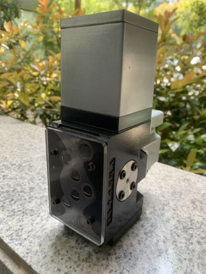 WEYO Servo Valves H10 Series 4 Way For Die Casting Machines Injection Molding Machines